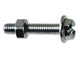 Xtrabike bout spatbord lang m5x25