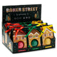 Bruisbal gift box - kerstmis gemberkoekjes