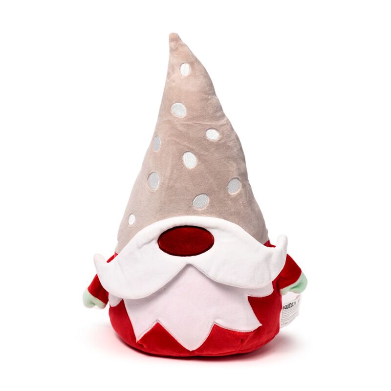 Afbeelding laden in galerijviewer, Pluche squidgly kerstmis gnoom
