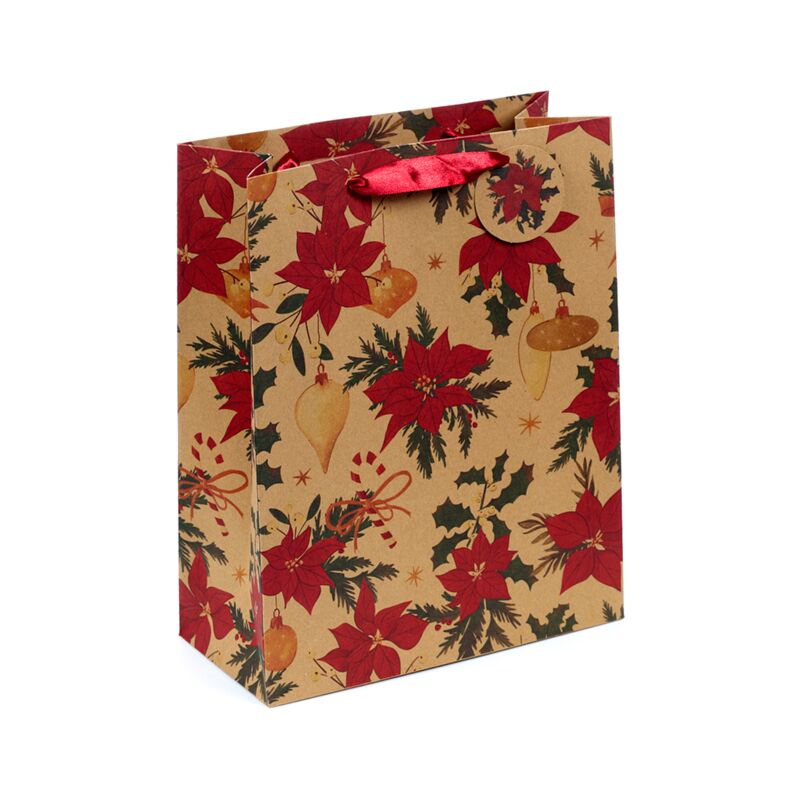 Afbeelding laden in galerijviewer, Christmas botanicals - cadeautasje large

