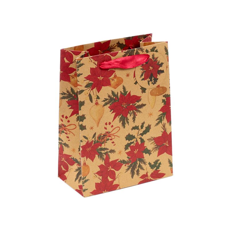 Afbeelding laden in galerijviewer, Christmas botanicals - cadeautasje medium
