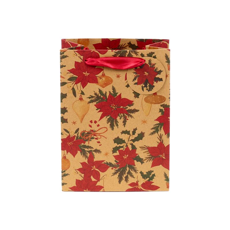 Afbeelding laden in galerijviewer, Christmas botanicals - cadeautasje medium

