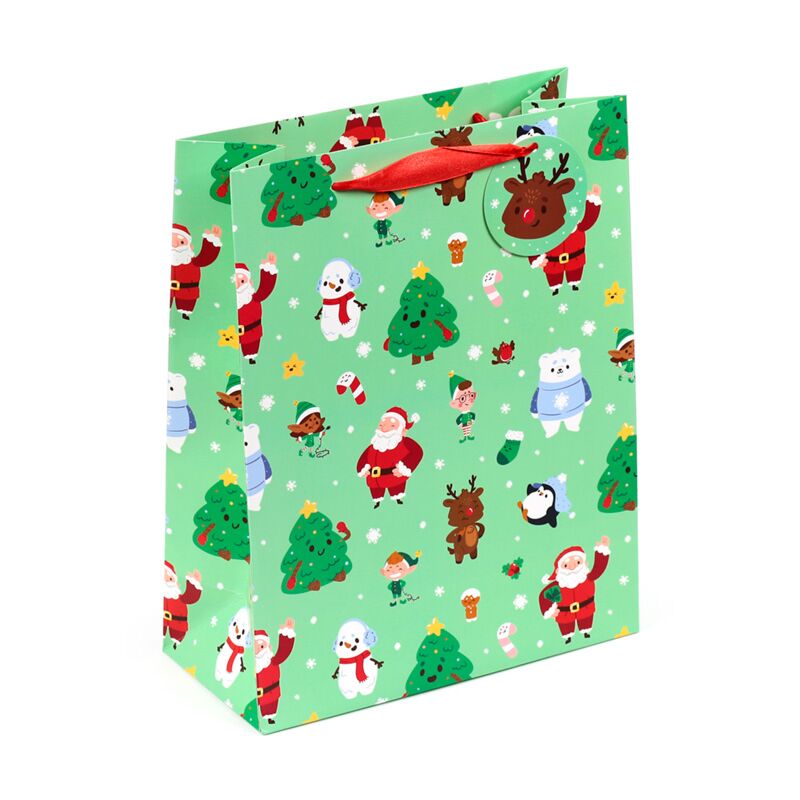 Afbeelding laden in galerijviewer, Jingle kerstmis cadeautasje large
