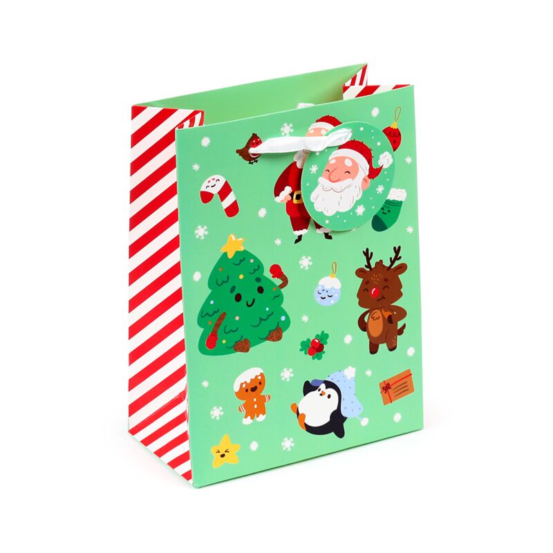 Afbeelding laden in galerijviewer, Jingle kerstmis - cadeautasje medium

