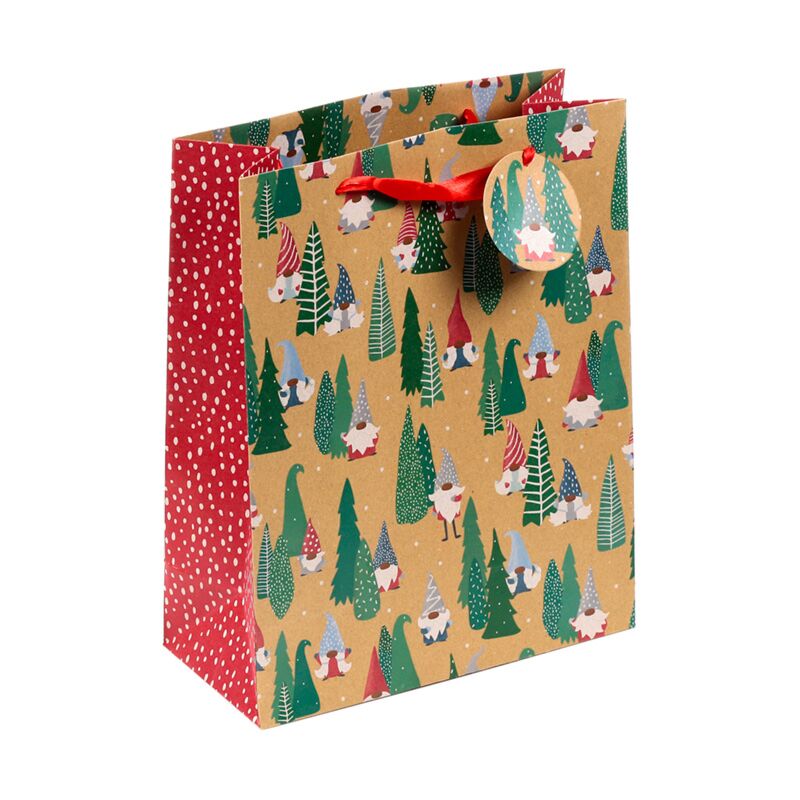 Afbeelding laden in galerijviewer, Kerstmis gnoom jolly gonks cadeautasje large
