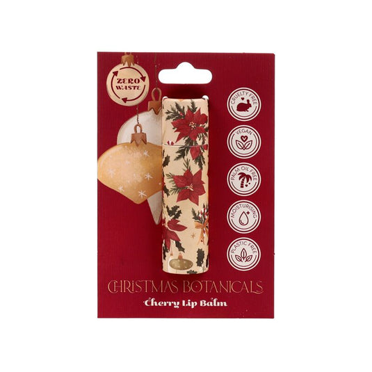 Ty christmas botanicals papieren lipbalsem stick