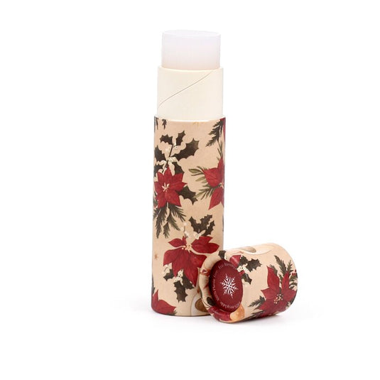 Ty christmas botanicals papieren lipbalsem stick