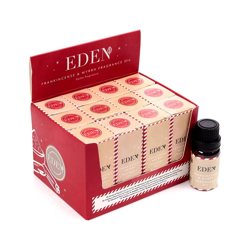 Afbeelding laden in galerijviewer, Frankincense mirre - eden geurolie 10ml
