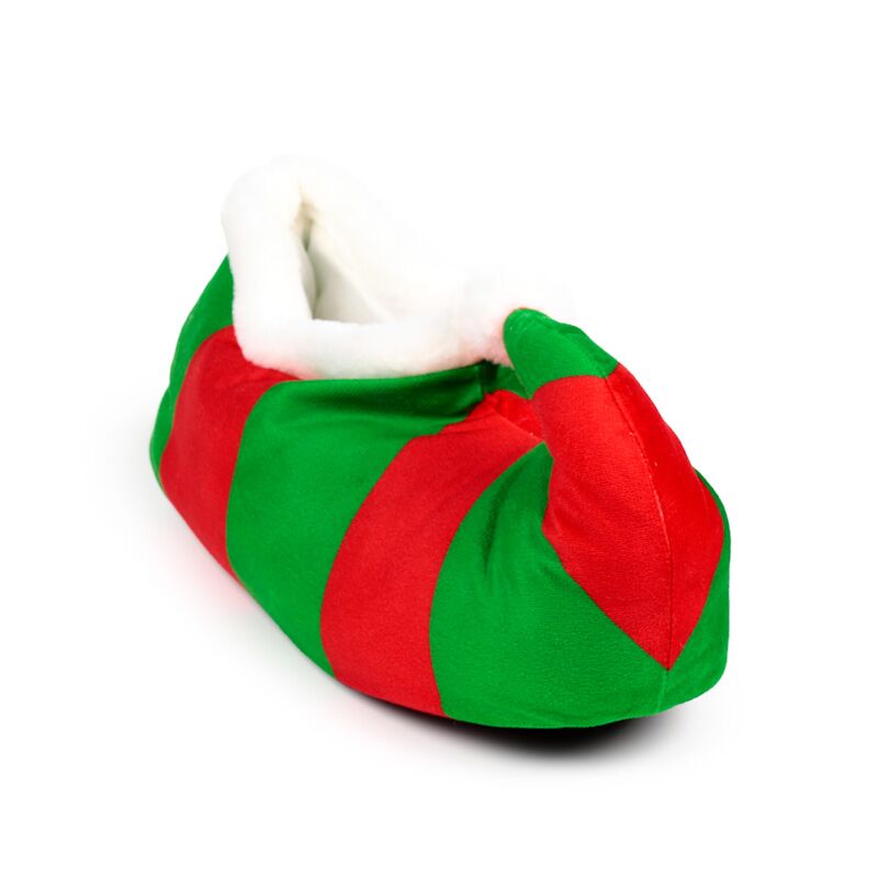 Afbeelding laden in galerijviewer, Jingle kerstmis elf sloffen (unisex one size)
