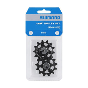 Shimano derailleurwieltjes deore 10v y3hl98010