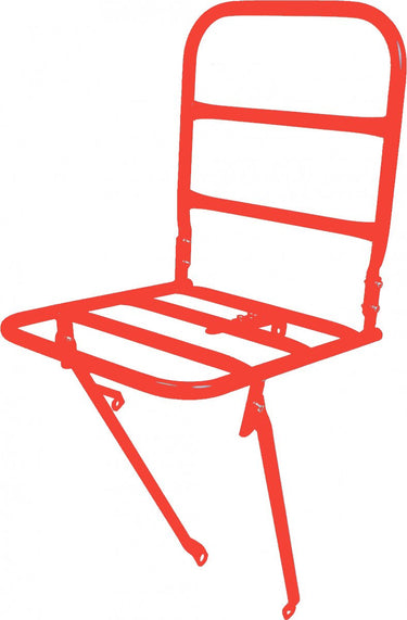 Steco voordrager 26 -28 bagagedrager