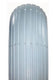 Impac buitenband 8x1 1 4 32-137 grijs
