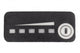 Bosch schakelaar sticker model 2013 201