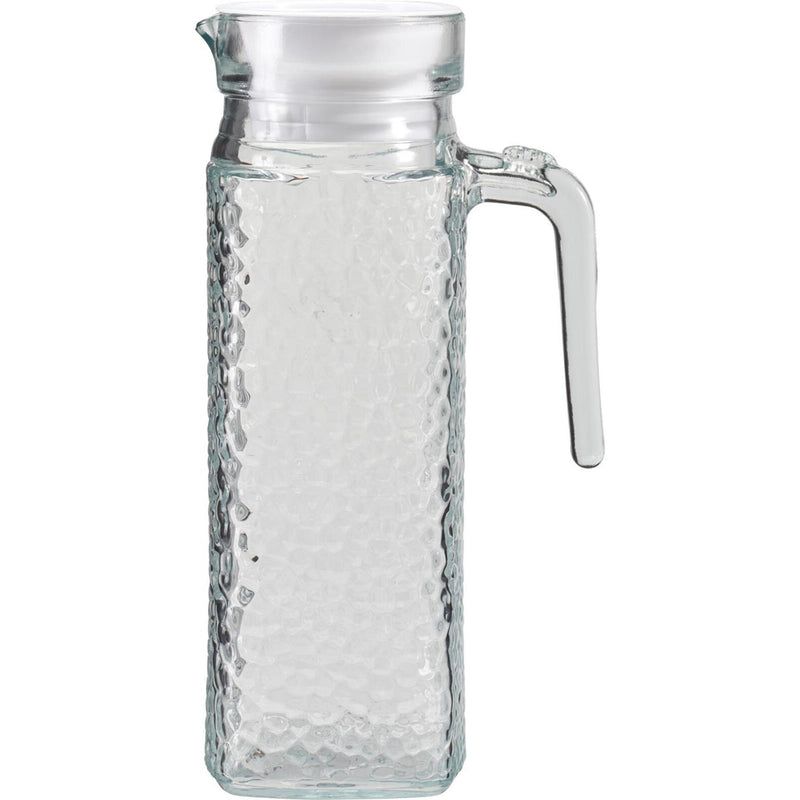 Afbeelding laden in galerijviewer, Excellent houseware schenkkan glas 1,1l schenkkan glas 1,1l
