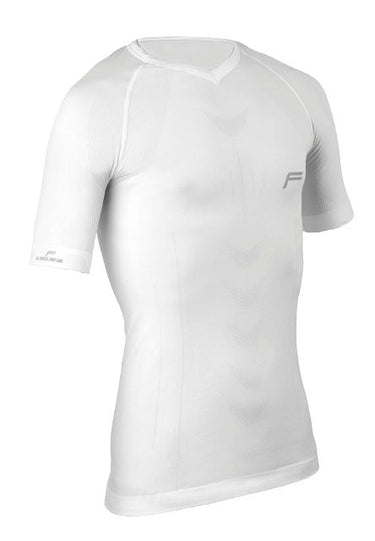 Fuse shirt korte mouw wit xl 52-54