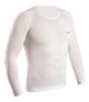 Fuse shirt lange mouw wit m 46-48