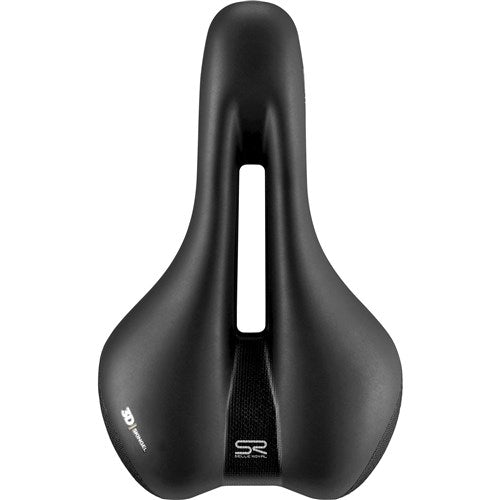Afbeelding laden in galerijviewer, Selle royal ellipse zadel atletic
