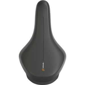 Zadel Selle Royal On Athletic Zwart (Kaart)