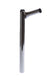 Zadelpen vast pin up 25,4 x 300 mm staal zilver