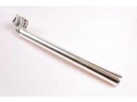 Zadelpen Fausto Atb Aluminium 300Mm 30.4 Zilver