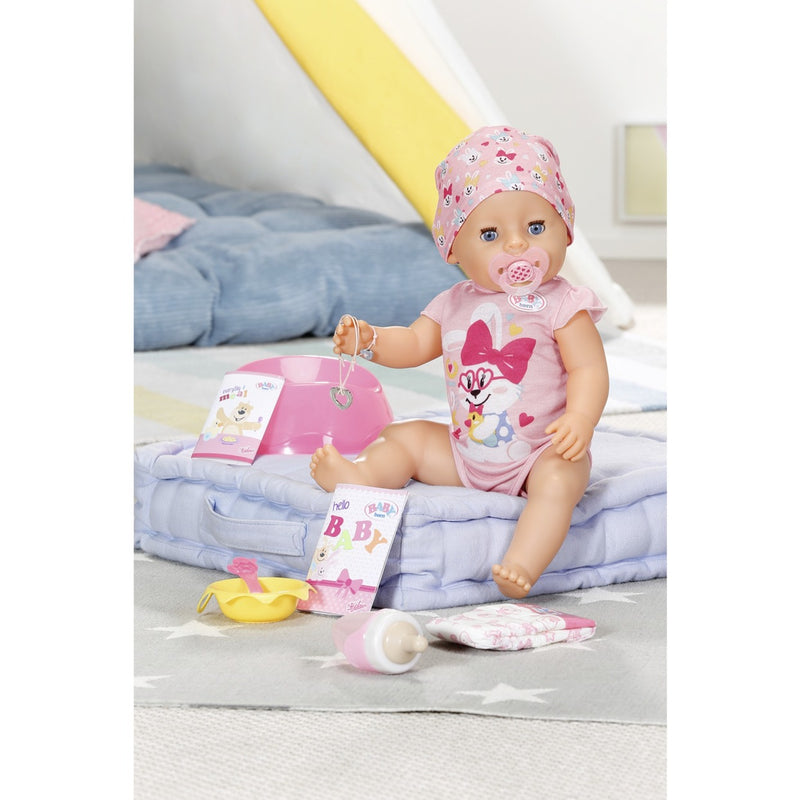 Afbeelding laden in galerijviewer, ZAPF Creation ZAPF Creation BABY born Girl
