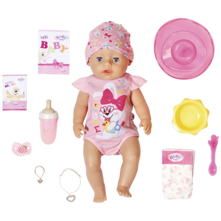 Afbeelding laden in galerijviewer, ZAPF Creation ZAPF Creation BABY born Girl
