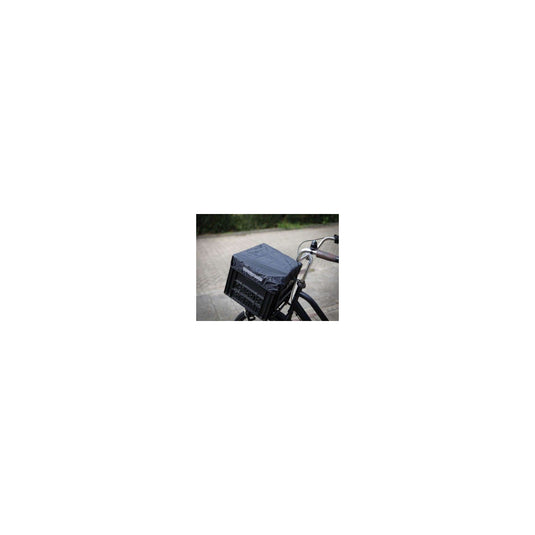 krathoes Undercover 40 x 30 cm polyester matzwart