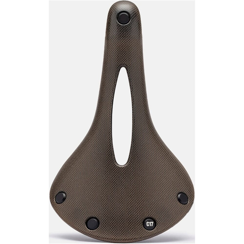 Afbeelding laden in galerijviewer, Brooks cambium c17 carved saddle
