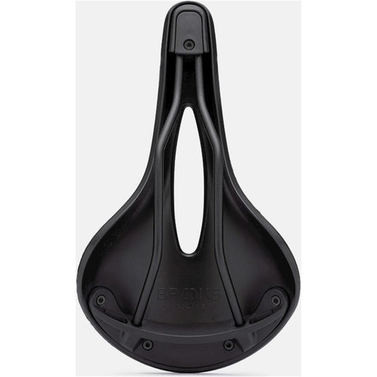 Brooks cambium c17 carved saddle