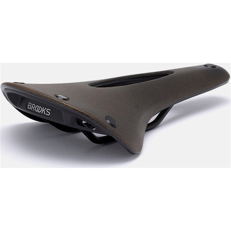 Afbeelding laden in galerijviewer, Brooks cambium c17 carved saddle
