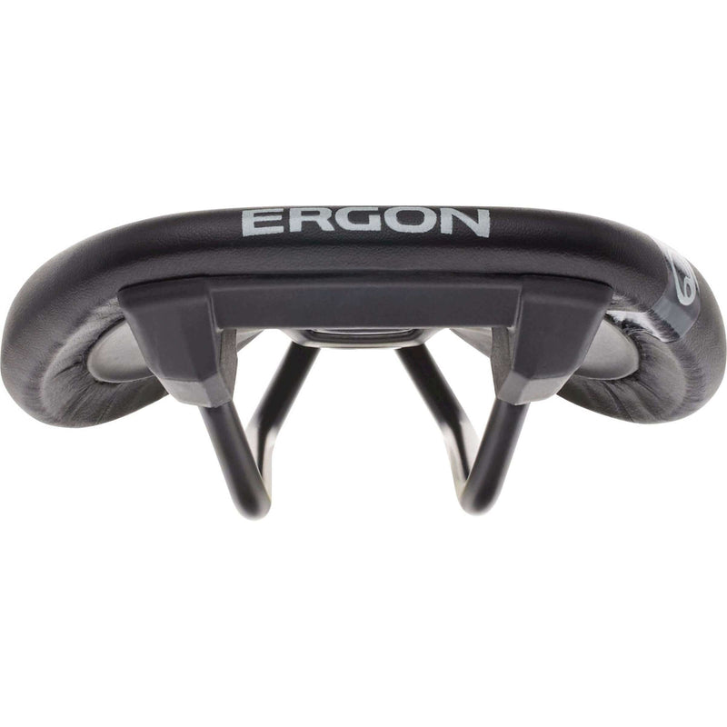 Afbeelding laden in galerijviewer, Ergon zadel SM Sport heren S M zwart
