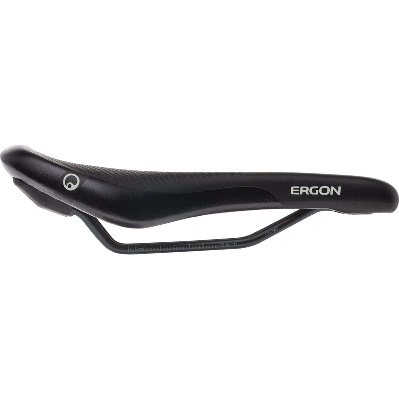 Afbeelding laden in galerijviewer, Ergon zadel SM E-Mountain Sport heren S M zwart
