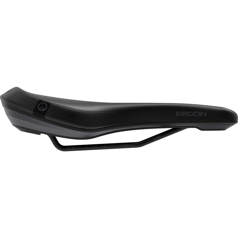 Afbeelding laden in galerijviewer, Ergon zadel SM E-mountain Core Prime dames S M zwart
