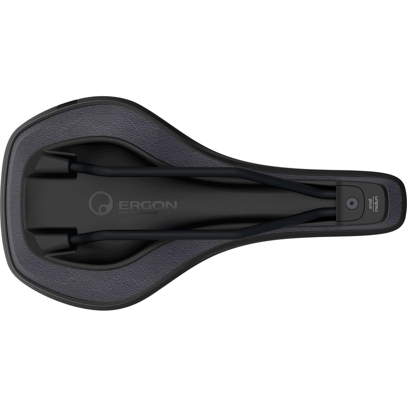 Afbeelding laden in galerijviewer, Ergon zadel SM E-mountain Core Prime dames S M zwart
