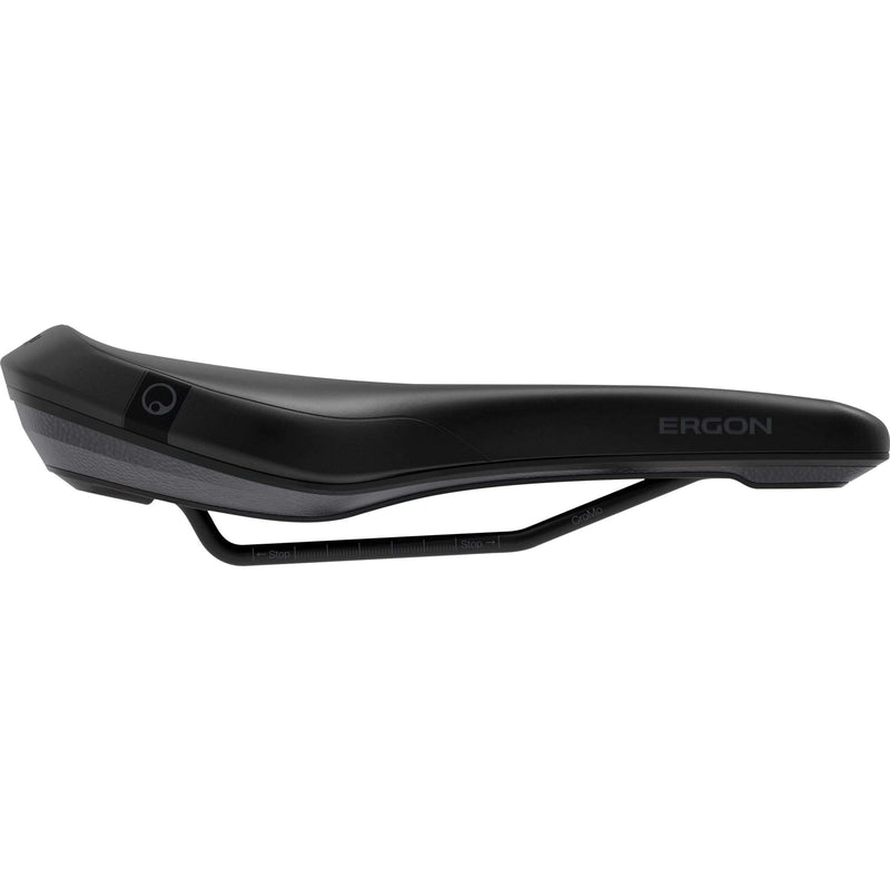 Afbeelding laden in galerijviewer, Ergon zadel SM E-mountain Core Prime dames M L zwart
