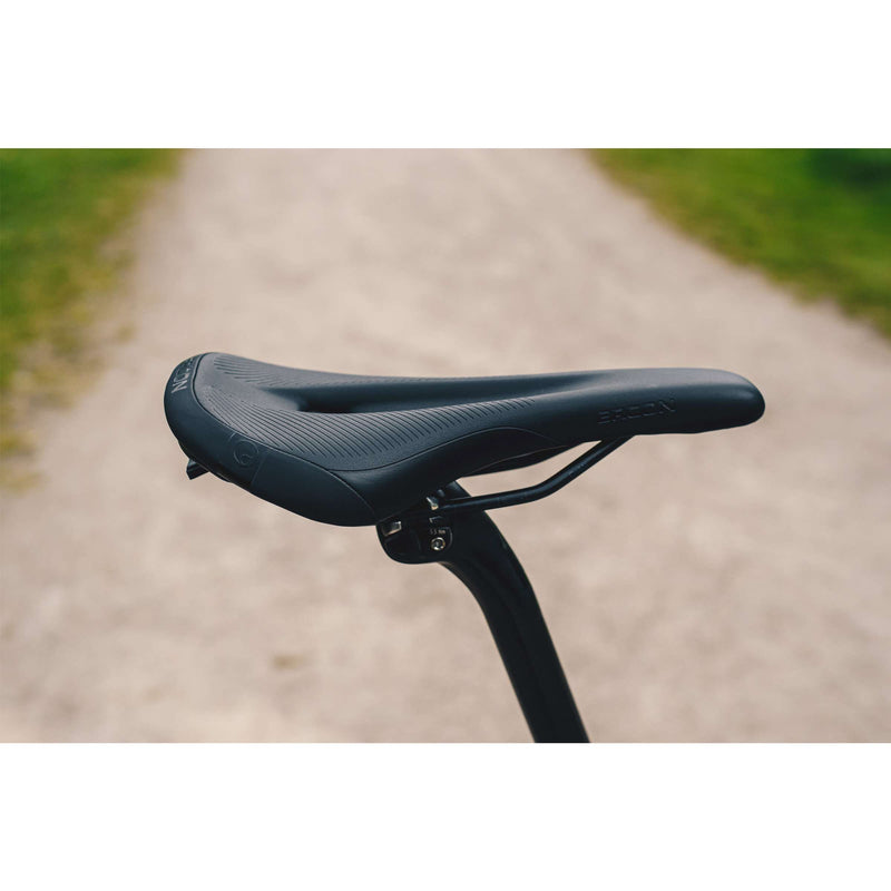 Afbeelding laden in galerijviewer, Ergon zadel SM E-Mountain Pro Men S M stealth

