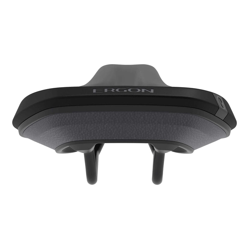 Afbeelding laden in galerijviewer, Ergon zadel SMC Core heren M L black grey
