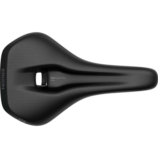 Ergon zadel SMC Sport gel heren M L zwart