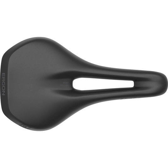 Ergon zadel SMC dames S M zwart