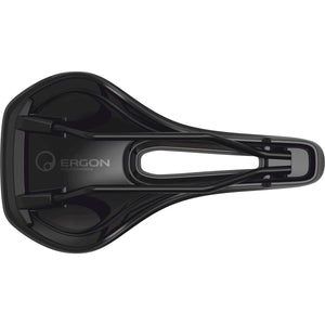 Ergon zadel SMC dames S M zwart