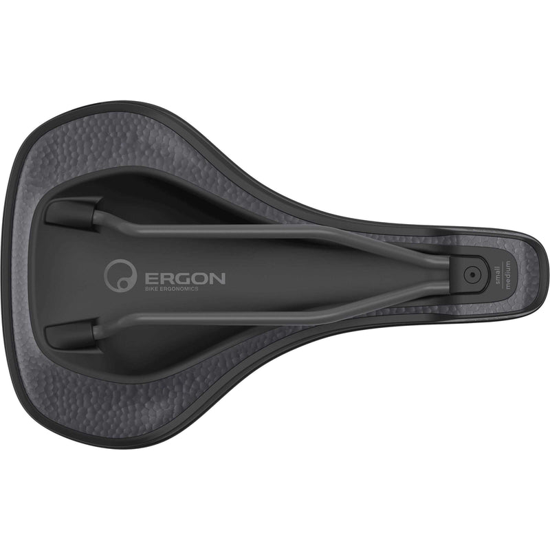 Afbeelding laden in galerijviewer, Ergon zadel ST Core Evo Men S M black grey
