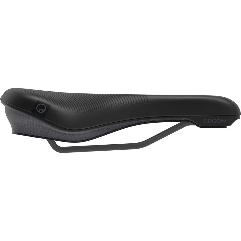Afbeelding laden in galerijviewer, Ergon zadel ST Core Evo Men M L black grey
