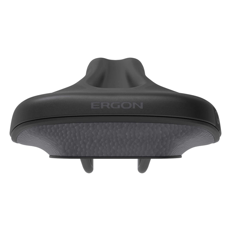 Afbeelding laden in galerijviewer, Ergon zadel ST Core Evo Women M L black grey
