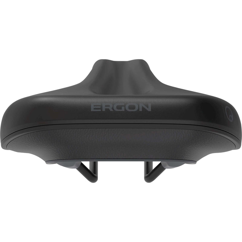 Afbeelding laden in galerijviewer, Ergon zadel SC Core heren S M zwart
