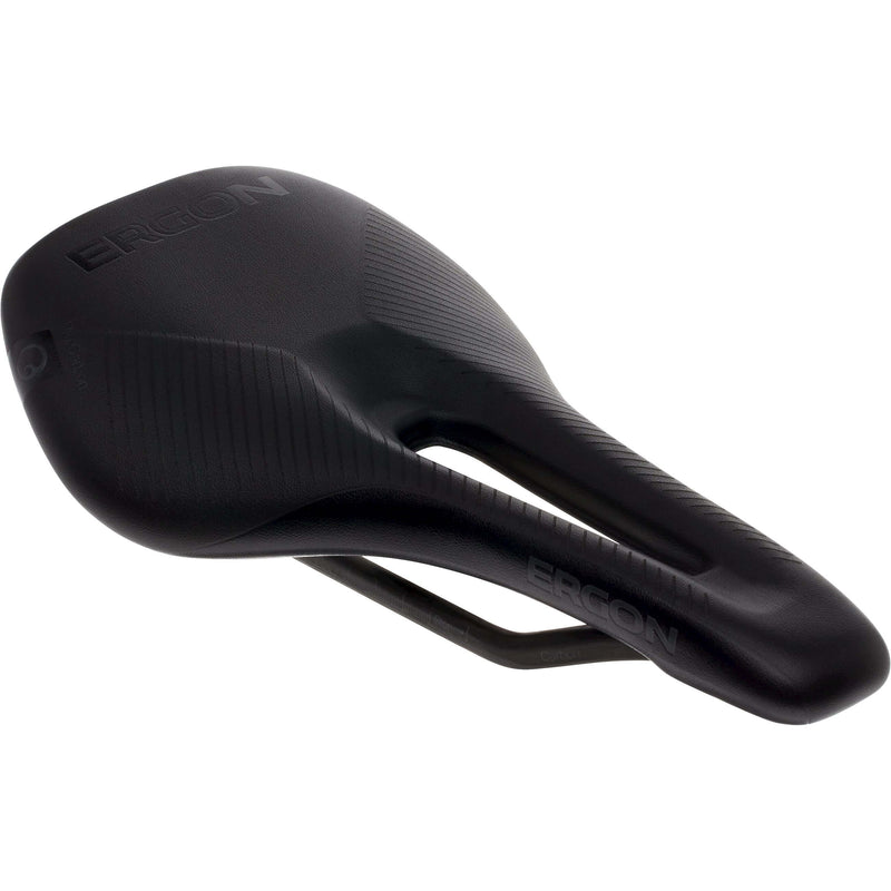 Afbeelding laden in galerijviewer, Ergon zadel SR Pro Carbon dames M L zwart
