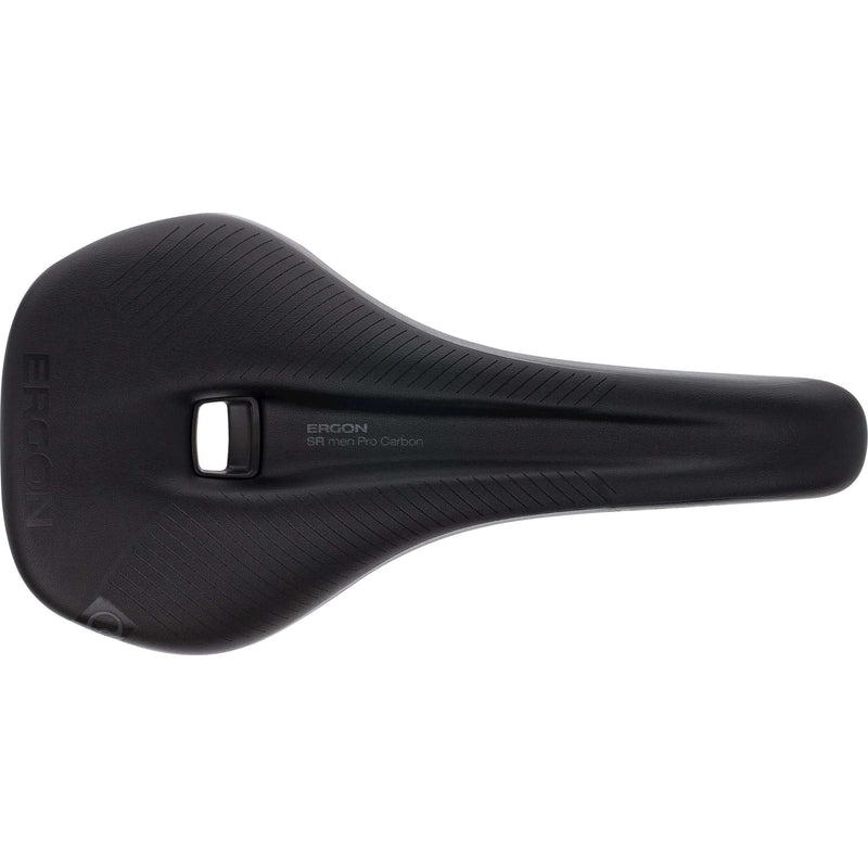 Afbeelding laden in galerijviewer, Ergon zadel SR Pro Carbon heren S M zwart
