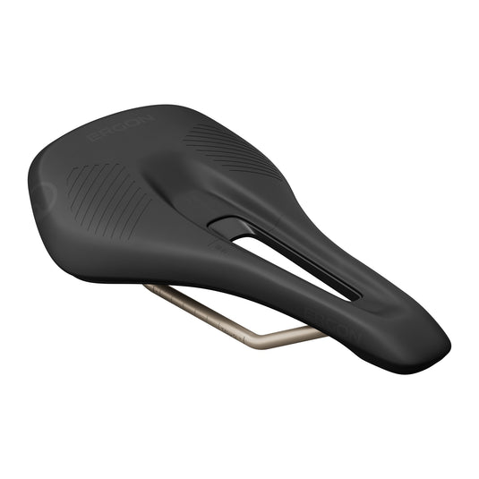 Ergon zadel srs pro dames s m zwart