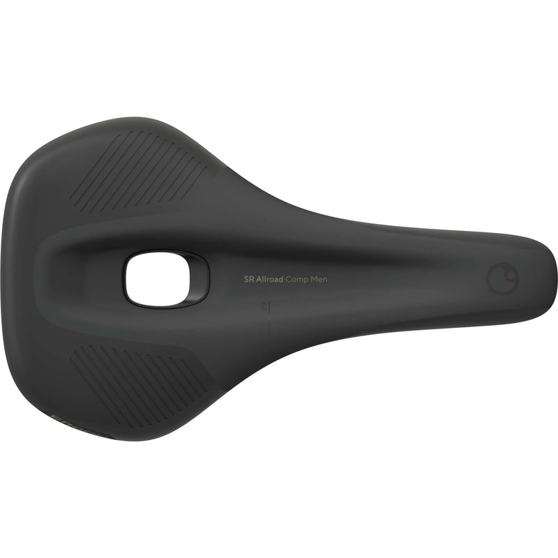 Afbeelding laden in galerijviewer, Ergon sportzadel sr allroad comp m l sport l251 x b143 mm 250 g heren
