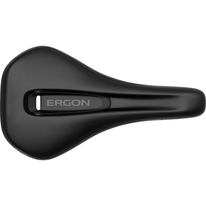 Afbeelding laden in galerijviewer, Ergon zadel SM Enduro heren M L zwart
