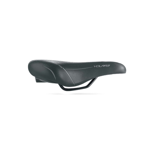 Zadel Selle Bassano Volare M X33 heren - zwart
